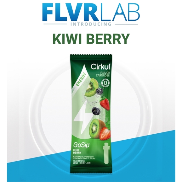 Cirkul Dining 35cirkul Gosip Flvr Lab Kiwi Berry Poshmark
